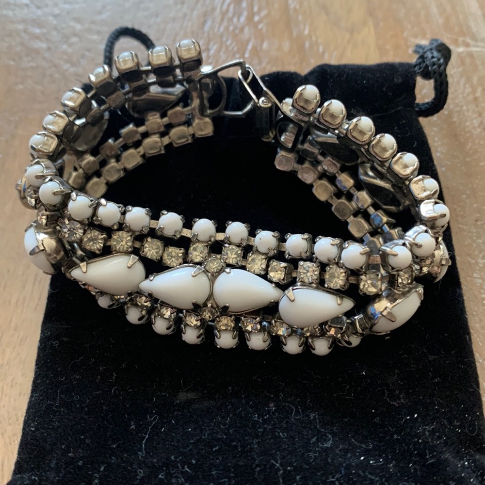 Vintage Costume Jewelry Bracelet